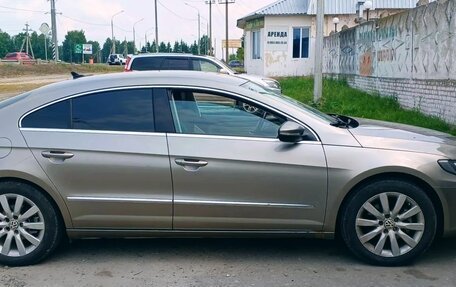 Volkswagen Passat CC I рестайлинг, 2012 год, 1 300 000 рублей, 3 фотография