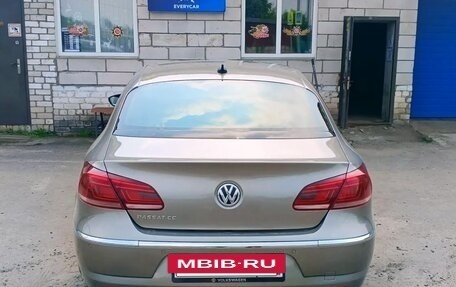 Volkswagen Passat CC I рестайлинг, 2012 год, 1 300 000 рублей, 4 фотография