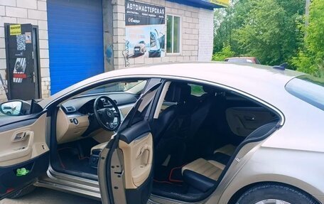 Volkswagen Passat CC I рестайлинг, 2012 год, 1 300 000 рублей, 5 фотография