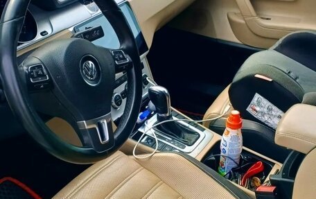 Volkswagen Passat CC I рестайлинг, 2012 год, 1 300 000 рублей, 6 фотография