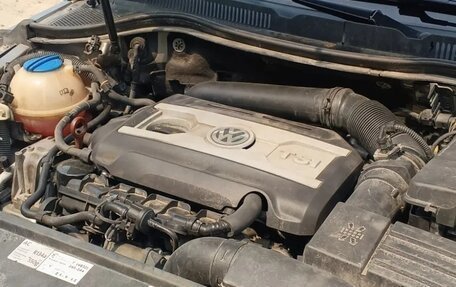 Volkswagen Passat CC I рестайлинг, 2012 год, 1 300 000 рублей, 8 фотография