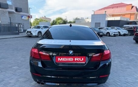 BMW 5 серия, 2013 год, 1 550 000 рублей, 11 фотография
