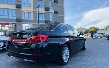 BMW 5 серия, 2013 год, 1 550 000 рублей, 12 фотография