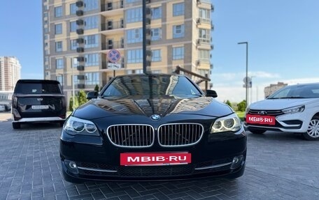 BMW 5 серия, 2013 год, 1 550 000 рублей, 3 фотография