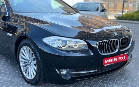 BMW 5 серия, 2013 год, 1 550 000 рублей, 4 фотография