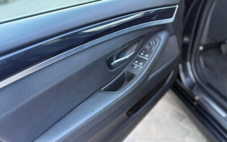 BMW 5 серия, 2013 год, 1 550 000 рублей, 21 фотография