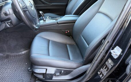 BMW 5 серия, 2013 год, 1 550 000 рублей, 27 фотография