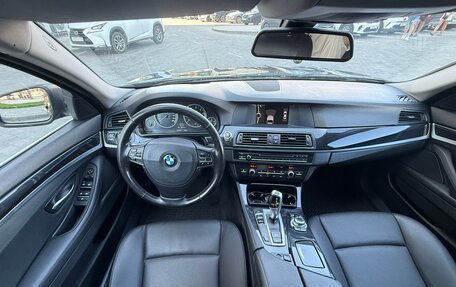 BMW 5 серия, 2013 год, 1 550 000 рублей, 26 фотография