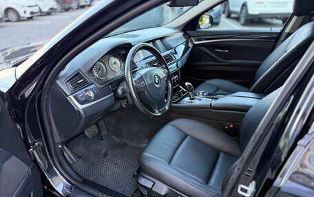 BMW 5 серия, 2013 год, 1 550 000 рублей, 20 фотография
