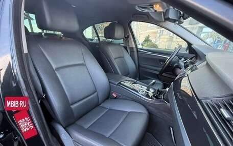 BMW 5 серия, 2013 год, 1 550 000 рублей, 25 фотография