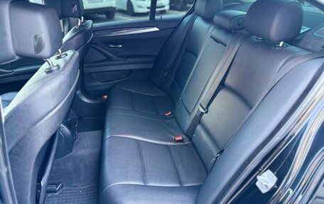 BMW 5 серия, 2013 год, 1 550 000 рублей, 28 фотография