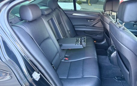 BMW 5 серия, 2013 год, 1 550 000 рублей, 33 фотография
