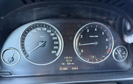 BMW 5 серия, 2013 год, 1 550 000 рублей, 32 фотография