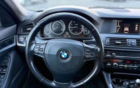 BMW 5 серия, 2013 год, 1 550 000 рублей, 31 фотография