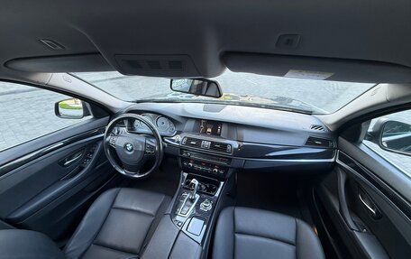 BMW 5 серия, 2013 год, 1 550 000 рублей, 34 фотография