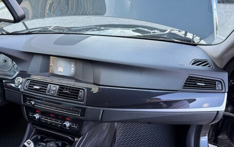 BMW 5 серия, 2013 год, 1 550 000 рублей, 38 фотография