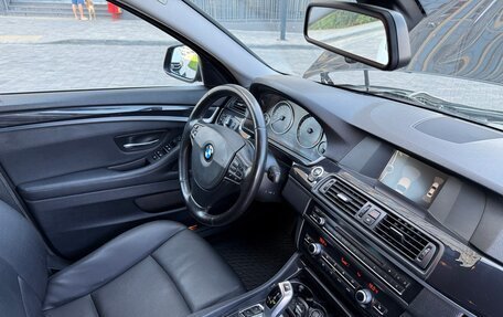BMW 5 серия, 2013 год, 1 550 000 рублей, 37 фотография
