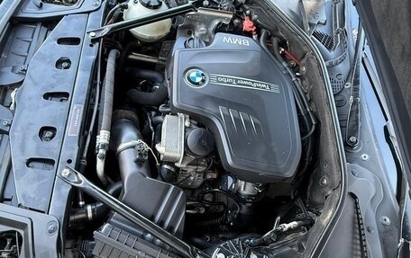 BMW 5 серия, 2013 год, 1 550 000 рублей, 36 фотография