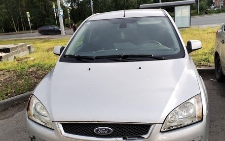 Ford Focus II рестайлинг, 2007 год, 250 000 рублей, 2 фотография