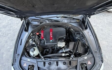 BMW 5 серия, 2013 год, 1 550 000 рублей, 35 фотография