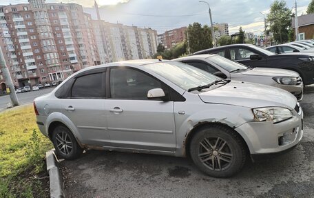 Ford Focus II рестайлинг, 2007 год, 250 000 рублей, 4 фотография