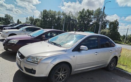 Ford Focus II рестайлинг, 2007 год, 250 000 рублей, 5 фотография