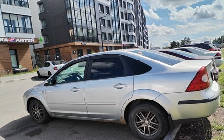 Ford Focus II рестайлинг, 2007 год, 250 000 рублей, 6 фотография