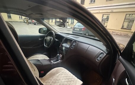 Infiniti QX50 I рестайлинг, 2017 год, 2 500 000 рублей, 3 фотография