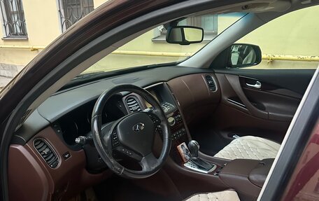 Infiniti QX50 I рестайлинг, 2017 год, 2 500 000 рублей, 5 фотография