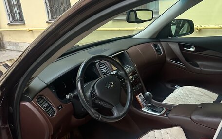 Infiniti QX50 I рестайлинг, 2017 год, 2 500 000 рублей, 8 фотография