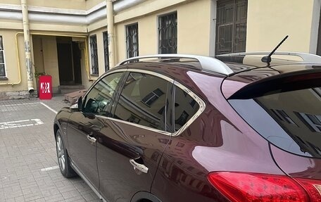 Infiniti QX50 I рестайлинг, 2017 год, 2 500 000 рублей, 7 фотография