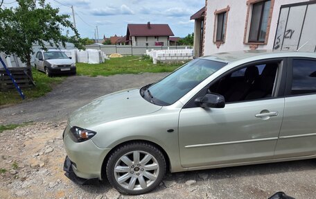 Mazda 3, 2006 год, 500 000 рублей, 5 фотография
