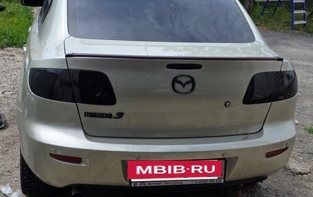 Mazda 3, 2006 год, 500 000 рублей, 3 фотография