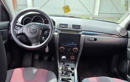 Mazda 3, 2006 год, 500 000 рублей, 10 фотография