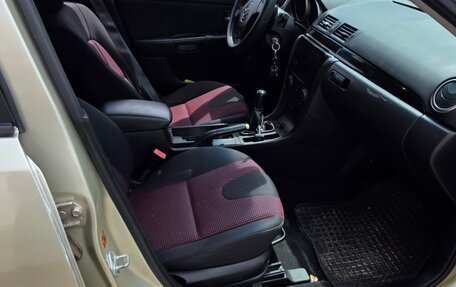 Mazda 3, 2006 год, 500 000 рублей, 13 фотография