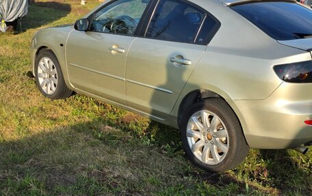 Mazda 3, 2006 год, 500 000 рублей, 18 фотография