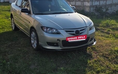 Mazda 3, 2006 год, 500 000 рублей, 15 фотография