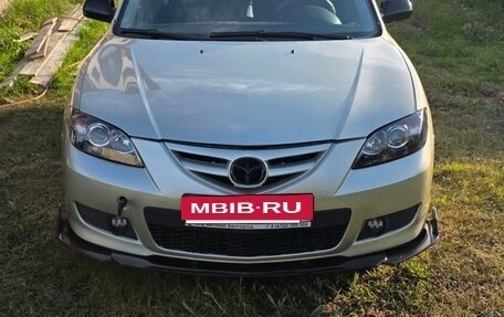 Mazda 3, 2006 год, 500 000 рублей, 16 фотография