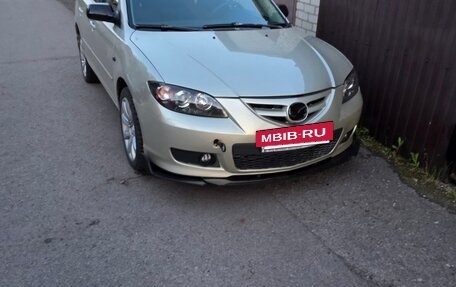 Mazda 3, 2006 год, 500 000 рублей, 23 фотография