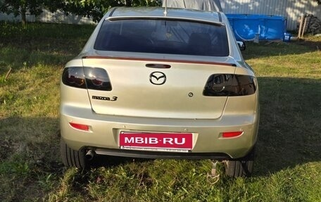 Mazda 3, 2006 год, 500 000 рублей, 19 фотография