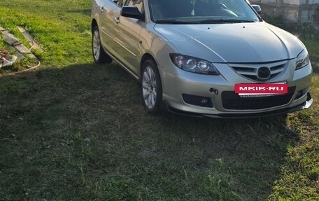 Mazda 3, 2006 год, 500 000 рублей, 22 фотография