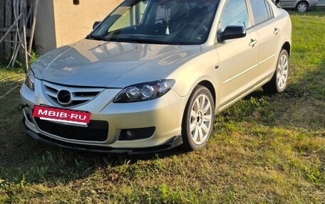 Mazda 3, 2006 год, 500 000 рублей, 17 фотография