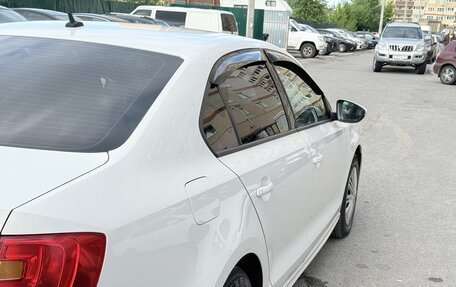 Volkswagen Jetta VI, 2013 год, 900 000 рублей, 9 фотография
