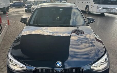BMW 1 серия, 2011 год, 1 390 000 рублей, 4 фотография