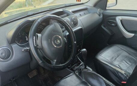 Renault Duster I рестайлинг, 2014 год, 950 000 рублей, 3 фотография