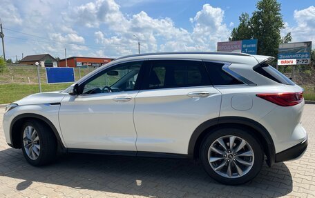 Infiniti QX50 II, 2020 год, 3 350 000 рублей, 7 фотография