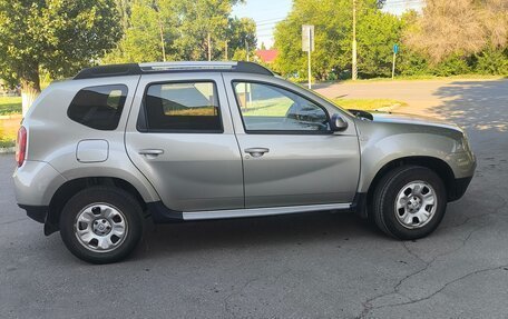 Renault Duster I рестайлинг, 2014 год, 950 000 рублей, 4 фотография