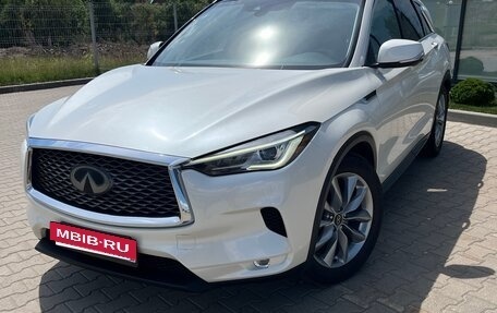 Infiniti QX50 II, 2020 год, 3 350 000 рублей, 2 фотография