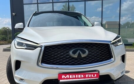 Infiniti QX50 II, 2020 год, 3 350 000 рублей, 3 фотография