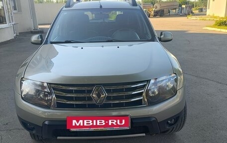 Renault Duster I рестайлинг, 2014 год, 950 000 рублей, 6 фотография